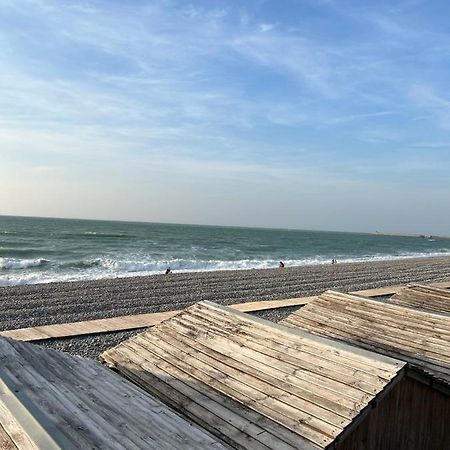 Les Voiles Apartment Dieppe Bagian luar foto