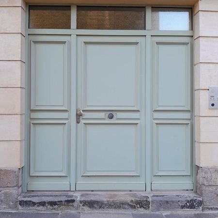 Les Voiles Apartment Dieppe Bagian luar foto