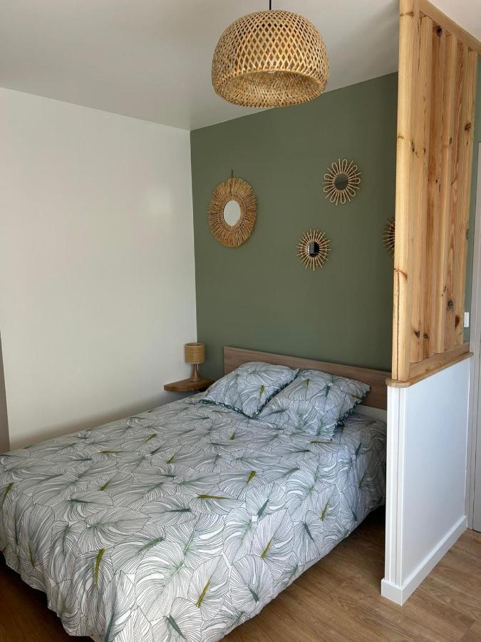 Les Voiles Apartment Dieppe Bagian luar foto
