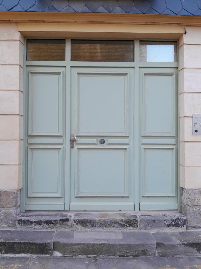 Les Voiles Apartment Dieppe Bagian luar foto